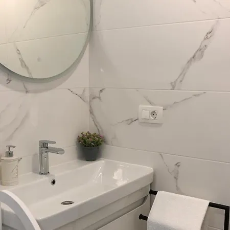 Golden Neretva 公寓 Metković