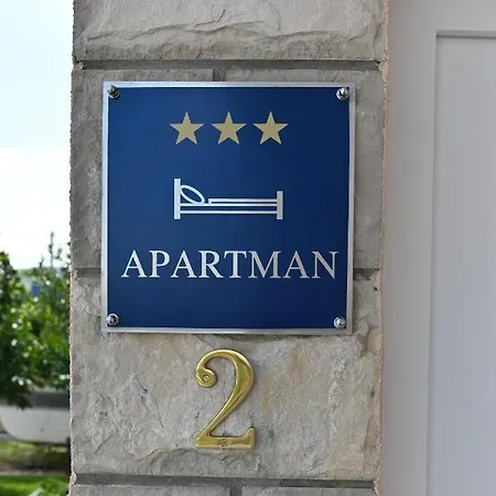 Golden Neretva 公寓 Metković