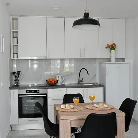 Golden Neretva 公寓 Metković