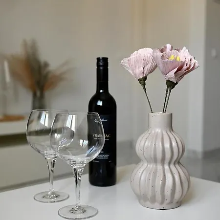 Golden Neretva 公寓 *